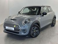 Usata Mini Cooper SE 160 kW (218 CV) 2021 Moonwalk grey metallic Utilitaria