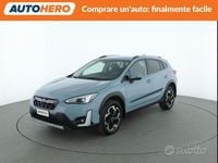 Usata Subaru XV Premium 2024 Blu SUV