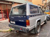 usata Nissan Patrol 1988 - Autocarro (valuto permute)