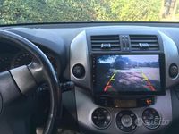 Usata Toyota RAV4 136 CV (100 kW) 2006 Blu/azzurro SUV