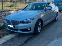 Usata BMW 318 Gran Turismo Efficient Dynamics 143 CV (105 kW) 2014 Grigio Berlina