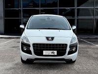 Usata Peugeot 3008 Active 115 CV (84 kW) 2012 Bianco Monovolume