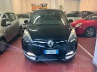 Usata Renault Scénic XMOD 110 CV (80 kW) 2016 Nero Monovolume