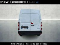 Usata Renault Master 135 CV (99 kW) 2020 Bianco minerale Monovolume