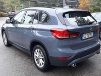 Usata BMW X1 190 CV (139 kW) 2021 Grigio SUV