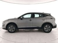 Usata Nissan Qashqai Acenta 158 CV (116 kW) 2025 Nero met SUV