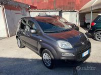Usata Fiat Panda Lounge 69 CV (50 kW) 2018 Grigio Utilitaria
