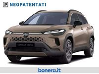 Nuova Toyota Corolla Cross Premium 179 CV (131 kW) 2026 Mud bath SUV
