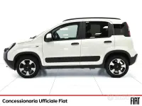 Usata Fiat Panda Cross Cross 70 CV (51 kW) 2023 Bianco Utilitaria