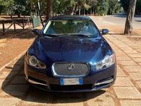 usata Jaguar XF XFI 2010 Berlina 3.0d V6 Luxury auto