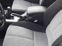 Usata Peugeot 407 109 CV (80 kW) 2008 Nero Berlina