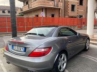 Usata Mercedes SLK250 Premium 204 CV (150 kW) 2013 Cabrio