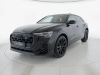 Usata Audi SQ8 Sport 507 CV (372 kW) 2024 Nero mito metallizzato SUV