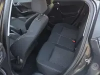 Usata Peugeot 208 68 CV (50 kW) 2015 Grigio Utilitaria