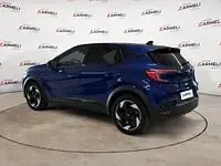 Usata Renault Captur Techno 101 CV (74 kW) 2025 Blu SUV