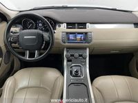 usata Land Rover Range Rover evoque 2.0 TD4 150 CV 5p. SE Aut.