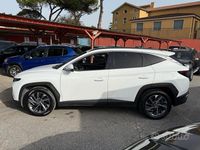 Usata Hyundai Tucson 116 CV (85 kW) 2021 Bianco SUV