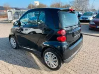 Usata Smart ForTwo Coupé Passion 71 CV (52 kW) 2009 Nero Coupé