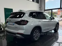Usata BMW X3 190 CV (139 kW) 2023 Bianco SUV