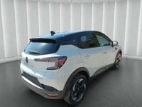 Nuova Renault Captur Techno 101 CV (74 kW) 2025 Bianco / tetto nero SUV