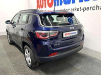 Usata Jeep Compass Longitude 140 CV (102 kW) 2018 Blu/azzurro SUV
