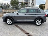 Usata VW Tiguan Advance 150 CV (110 kW) 2019 Grigio SUV