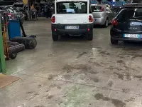 Usata Fiat Multipla 103 CV (75 kW) 2000 Monovolume