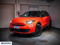 Nuova Fiat 600 Sport 145 CV (106 kW) 2026 Arancione SUV