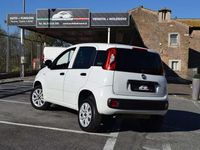 Usata Fiat Panda 84 CV (61 kW) 2020 Bianco / pastello Furgone
