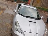 Usata Toyota Celica 143 CV (105 kW) 2003 Grigio Coupé