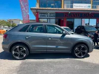 Usata Audi Q3 211 CV (155 kW) 2012 Grigio SUV