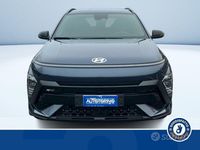 Usata Hyundai Kona N Line 2025 Blu SUV