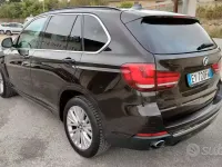 Usata BMW X5 258 CV (189 kW) 2015 Grigio SUV