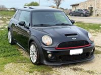 Usata Mini John Cooper Works 211 CV (155 kW) 2010 Nero Utilitaria