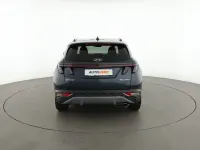 Usata Hyundai Tucson 136 CV (100 kW) 2023 Verde SUV