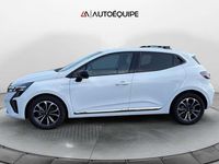 Usata Renault Clio V Techno 91 CV (66 kW) 2025 Bianco Utilitaria