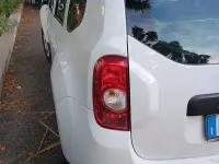 Usata Dacia Duster Ambiance 107 CV (78 kW) 2010 Bianco SUV