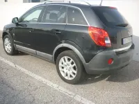 Usata Opel Antara Cosmo 163 CV (119 kW) 2014 Nero SUV