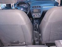 Usata Fiat Grande Punto 75 CV (55 kW) 2008 Grigio Utilitaria