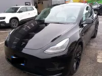 Usata Tesla Model Y 152 kW (208 CV) 2022 Nero SUV