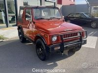 Usata Suzuki Samurai 70 CV (51 kW) 1984 Rosso SUV