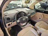 Usata VW New Beetle 105 CV (77 kW) 2008 Nero Utilitaria