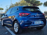 Usata Renault Clio V Intens 86 CV (63 kW) 2020 Blu Utilitaria