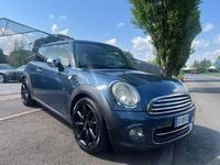 Usata Mini Cooper 122 CV (89 kW) 2011 Blu/azzurro Utilitaria