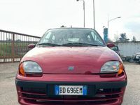 Usata Fiat 600 54 CV (39 kW) 1999 Rosso Utilitaria