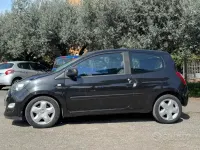 Usata Renault Twingo 75 CV (55 kW) 2012 Nero Utilitaria