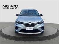 Usata Renault Captur Techno 101 CV (74 kW) 2023 Grigio chiaro SUV