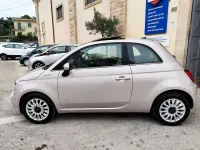 Usata Fiat 500 Dolcevita 69 CV (50 kW) 2021 Bianco Utilitaria