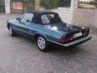 Usata Alfa Romeo Spider 101 CV (74 kW) 1986 Cabrio