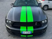 Usata Ford Mustang 114 CV (83 kW) 2007 Nero Berlina